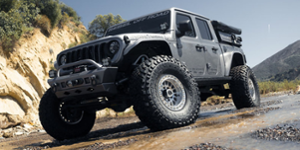 Jeep Gladiator